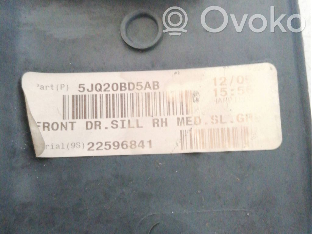 Jeep Grand Cherokee (WK) Other interior part 