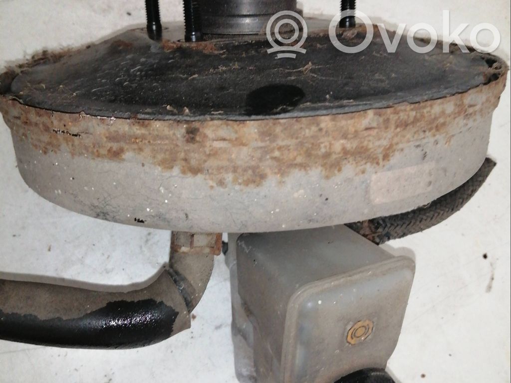 Servo-frein