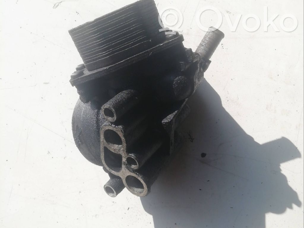 Ford Transit Engine oil radiator 