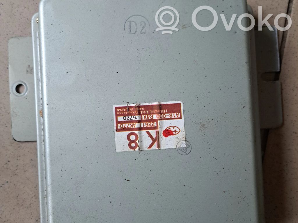 Subaru Legacy Engine control unit/module 