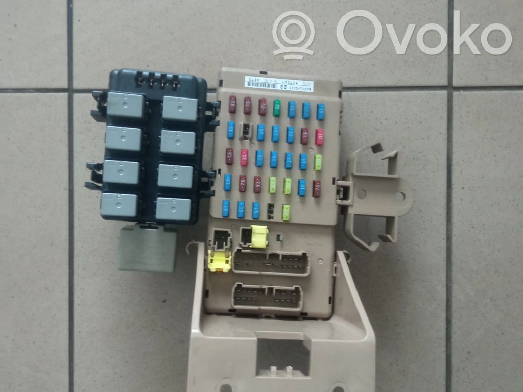 Módulo de fusible   82201AG010,507007