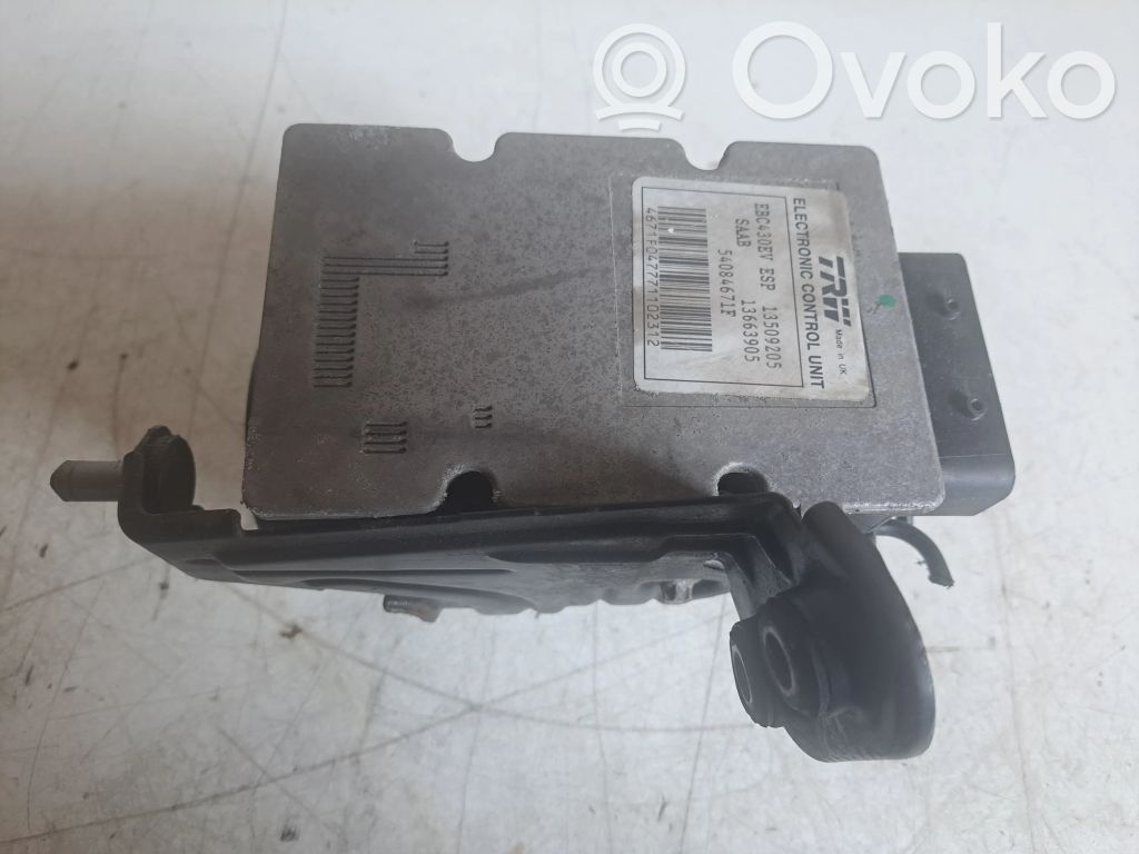 ABS-pumppu   12789521,13663905,13509205