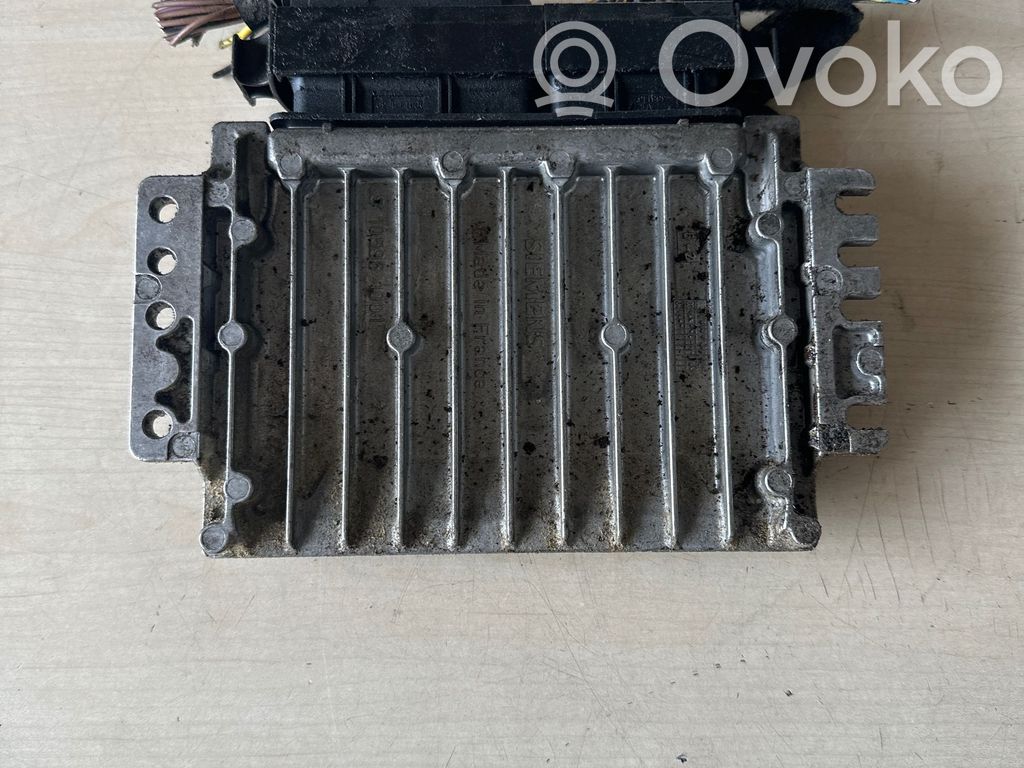 Engine control unit/module   7542730,S118012001N,7527610