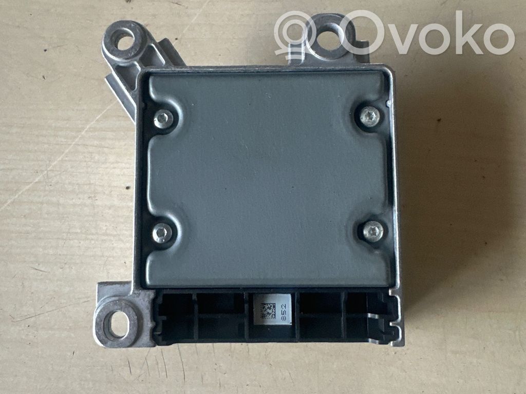 Peugeot 207 Airbag control unit/module 