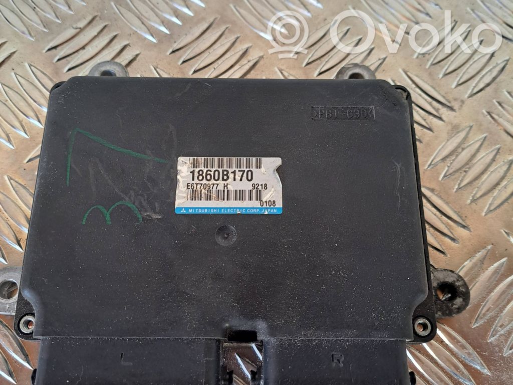 Mitsubishi Lancer VIII Engine control unit/module 