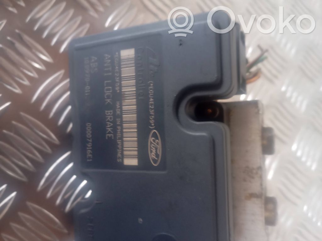 Ford Fiesta ABS-pumppu 