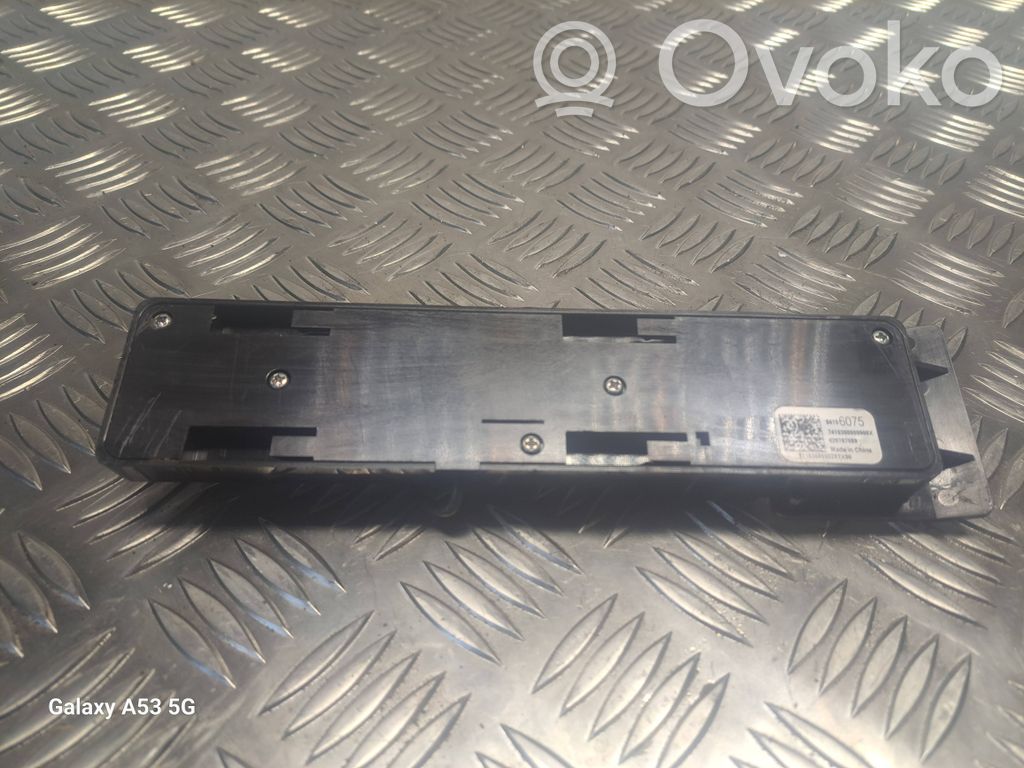 Chevrolet Corvette C7 Antena Bluetooth 