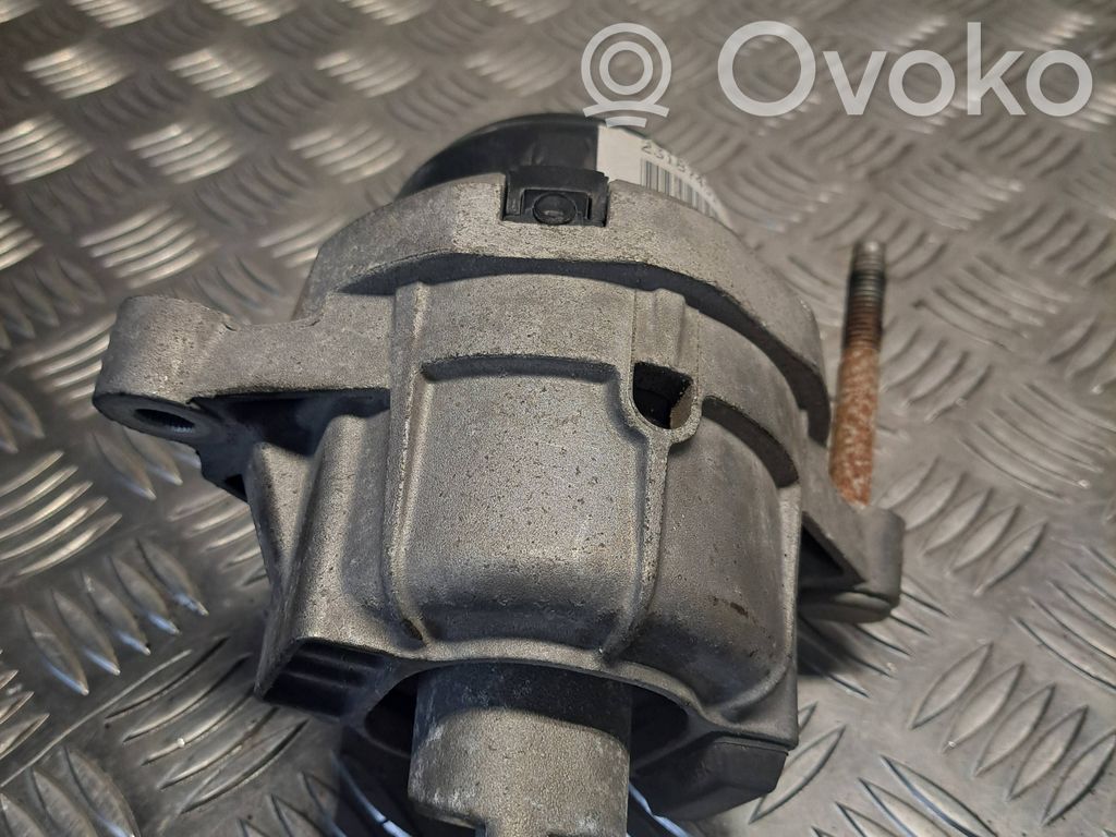 Chevrolet Corvette Engine mount bracket 