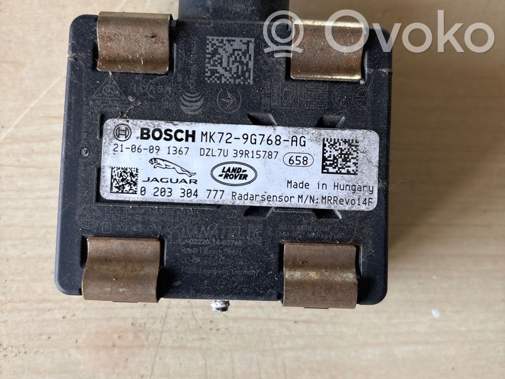 Land Rover Discovery 5 Sensor de radar Distronic 