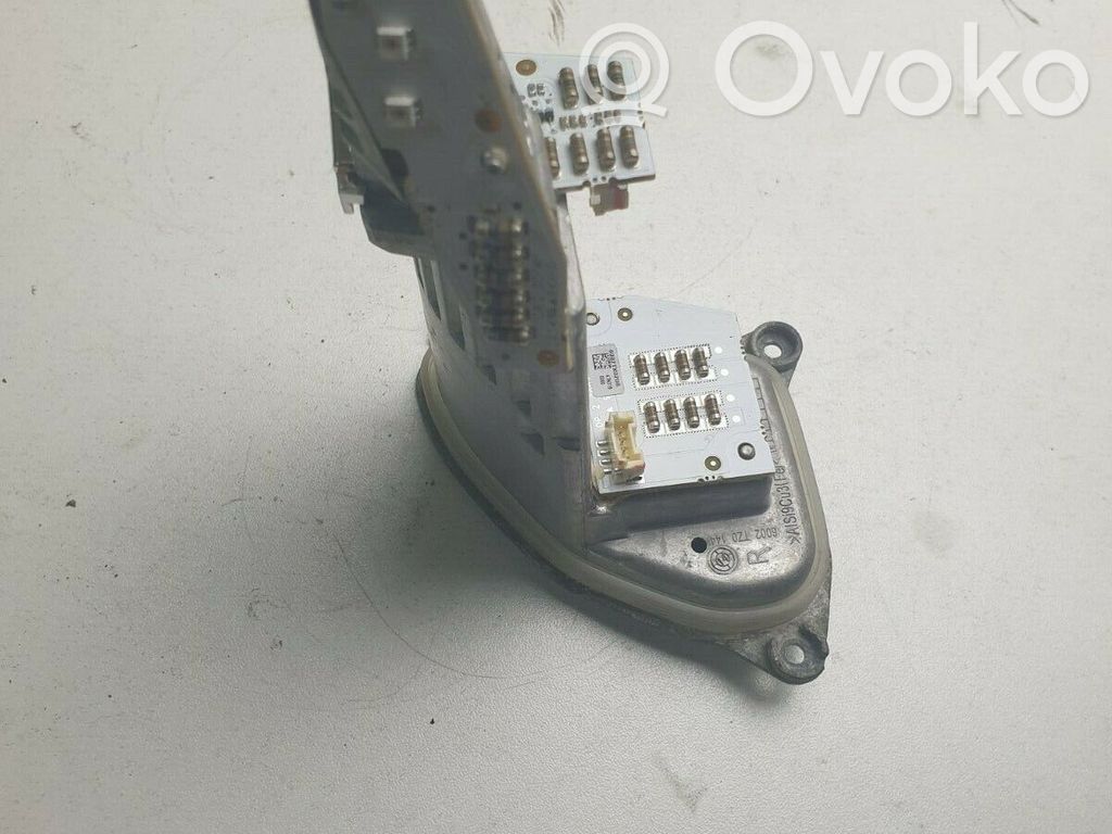 Light module LCM