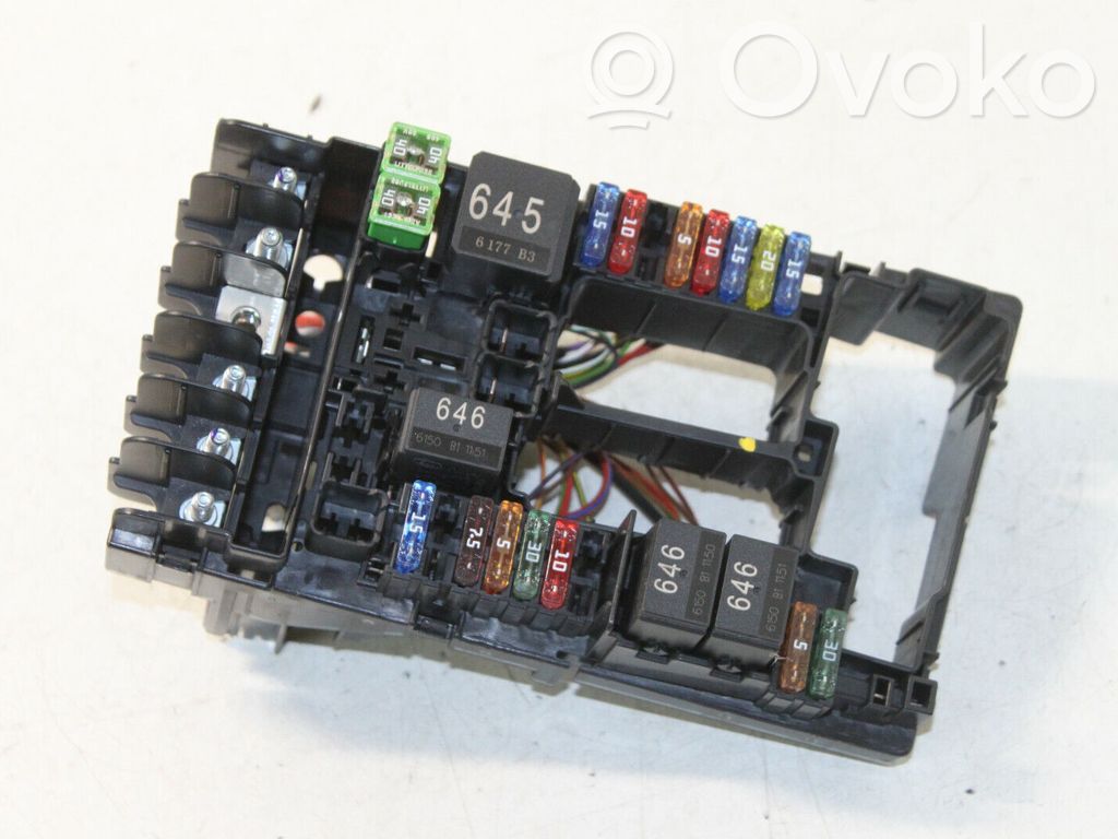Sulakemoduuli   5Q0937125A