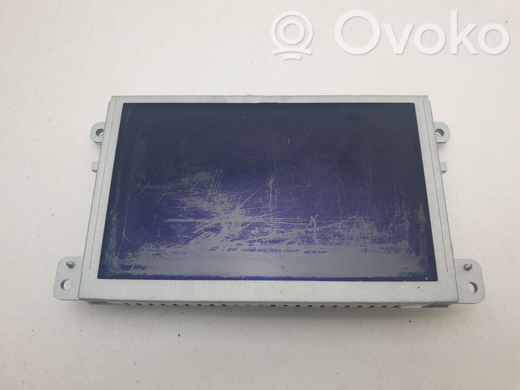 Screen/display/small screen   4F0919604
