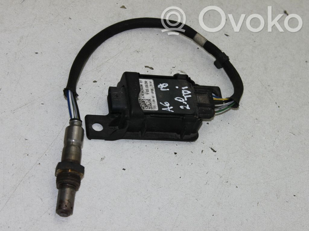 Audi A6 S6 C8 4K Lambda probe sensor 
