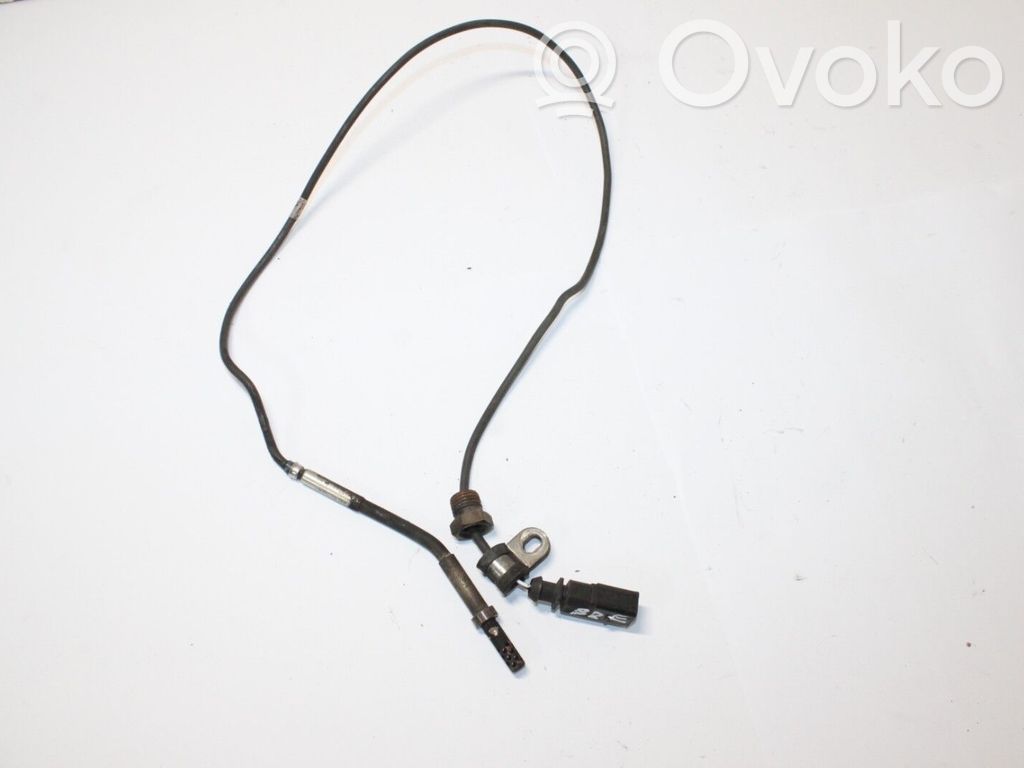 Audi A6 S6 C6 4F Sensor de temperatura del escape 