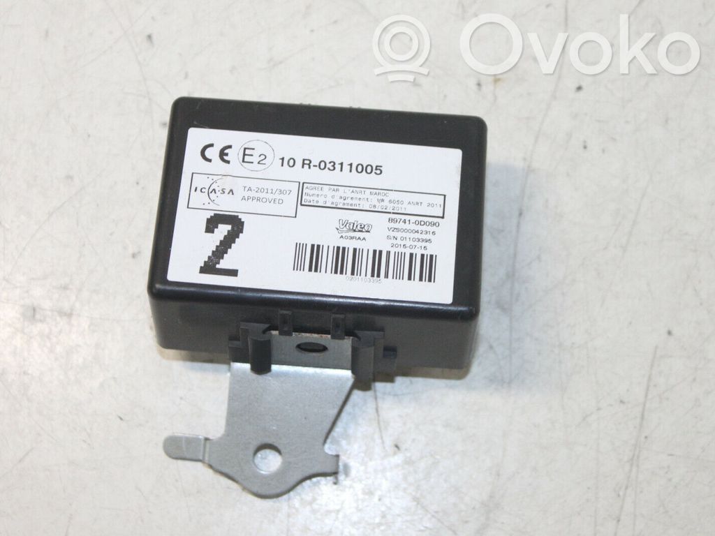 Door control unit/module   897410D090