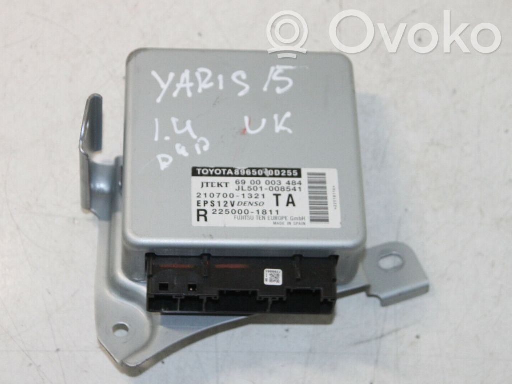 Toyota Yaris Steering rack control module 