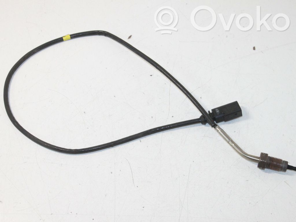 Volkswagen PASSAT CC Exhaust gas temperature sensor 