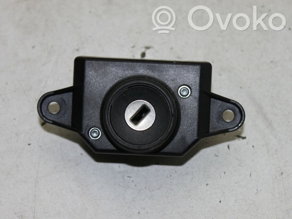 Audi A6 S6 C6 4F Ignition lock 