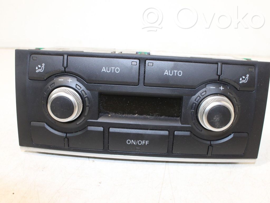 Audi A8 S8 D3 4E Climate control unit 