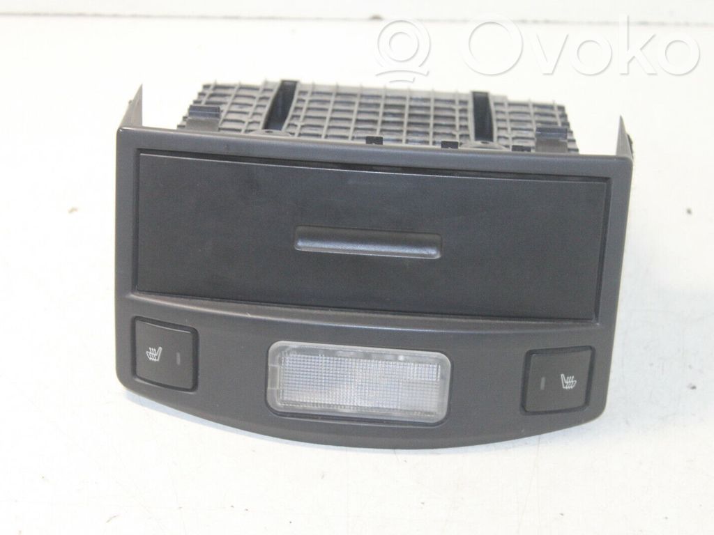 Compartimiento/consola central del panel   9661072377