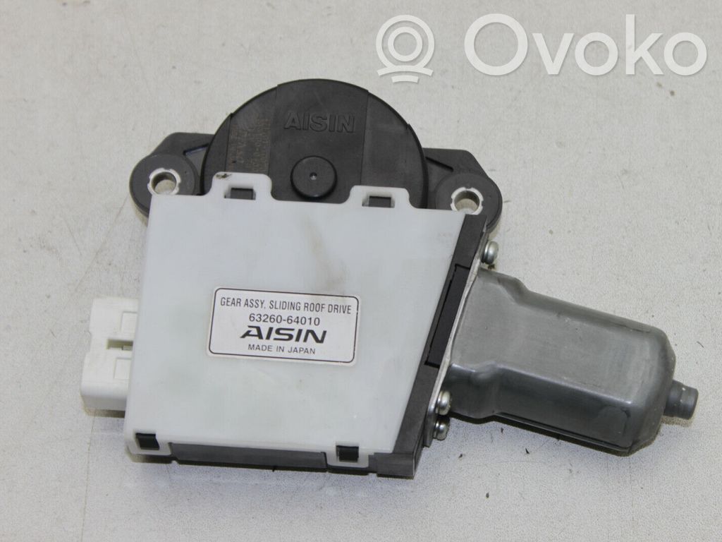 Toyota Verso Motor/activador 