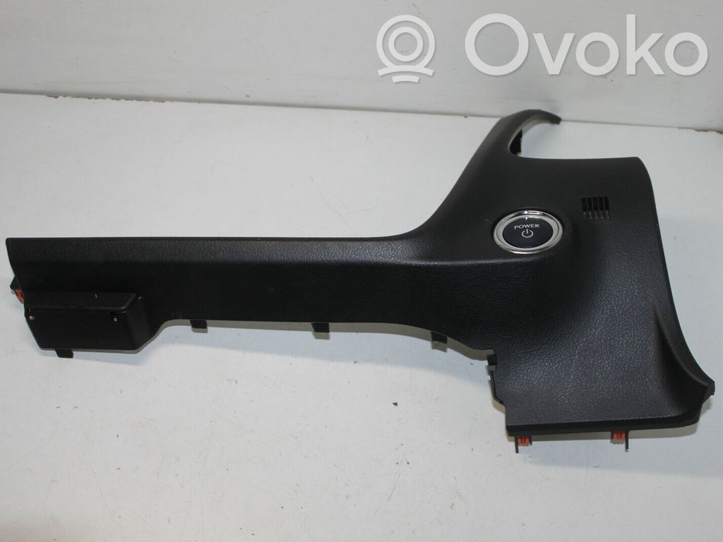 Lexus RX 450H Engine start stop button switch 