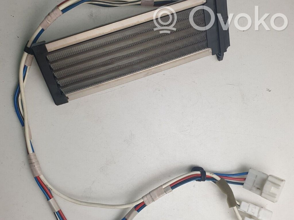 Toyota RAV 4 (XA40) Radiator aerotermă electrică cabină 