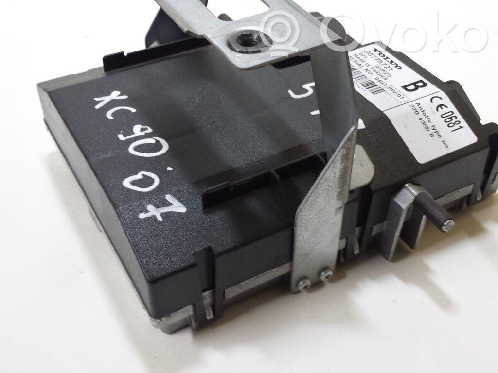 Tālruņa vadības bloks   30775721