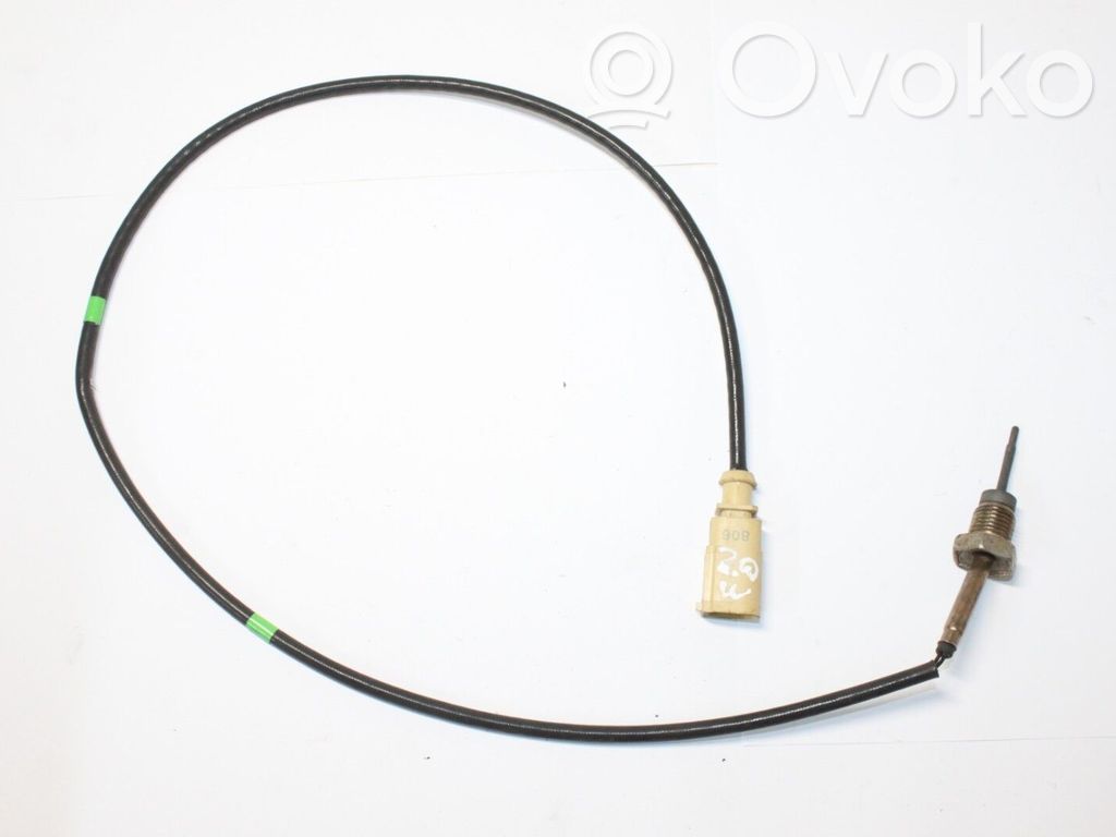 Audi A3 S3 8P Exhaust gas temperature sensor 