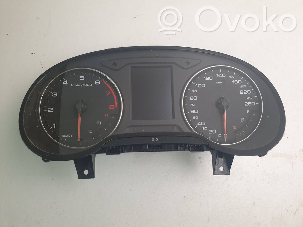 Audi A3 S3 8V Licznik / Prędkościomierz 
