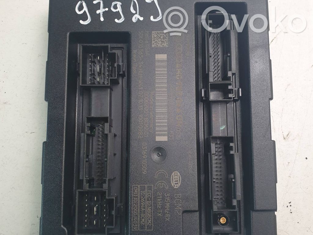 Audi A6 S6 C7 4G Module confort 