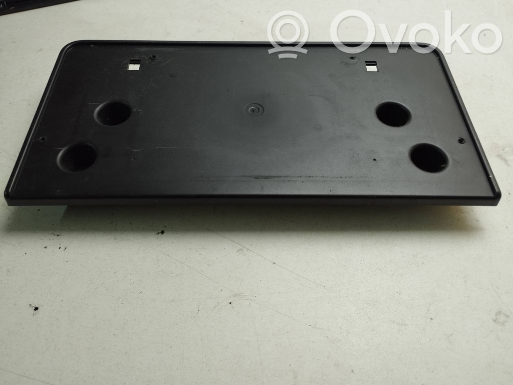 Support de plaque d'immatriculation   4M8807287A,4M8807287