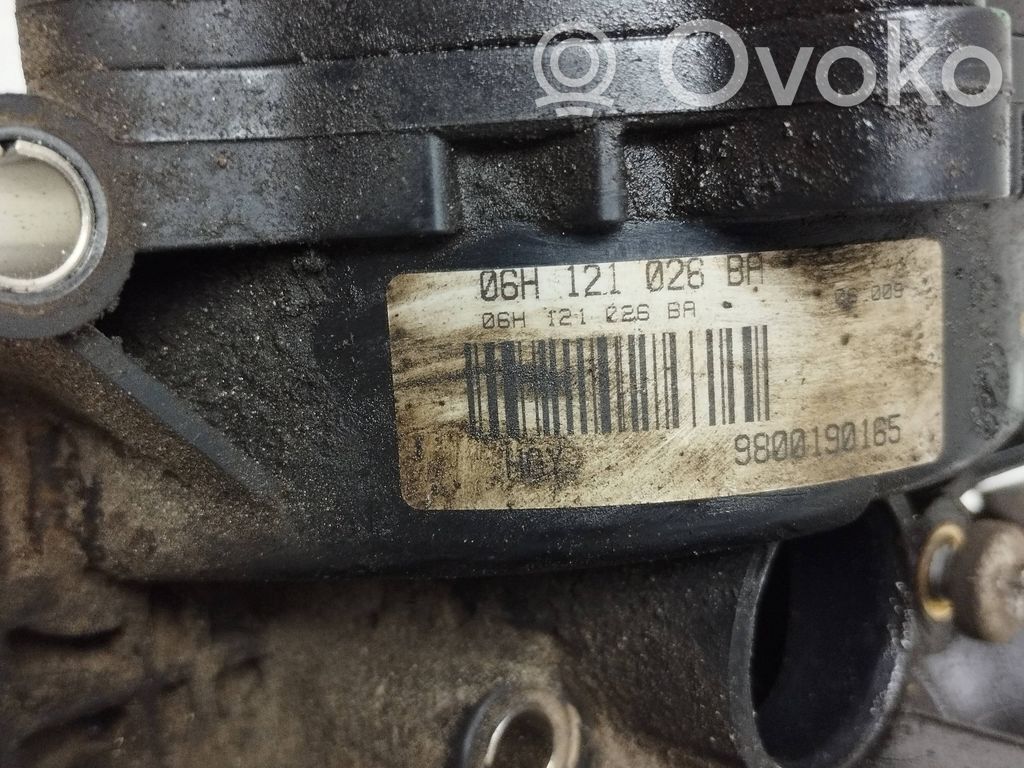 Skoda Octavia Mk2 (1Z) Pompe de circulation d'eau 