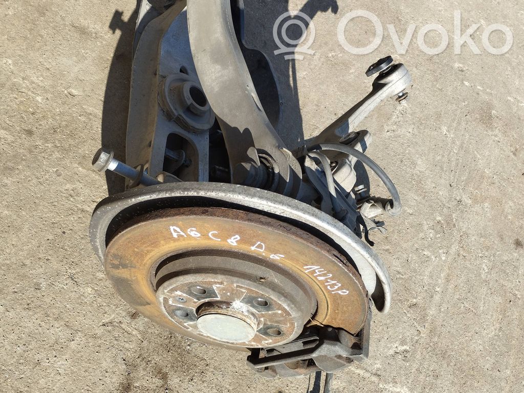 Audi A6 S6 C8 4K Takajousituksen asennussarja 