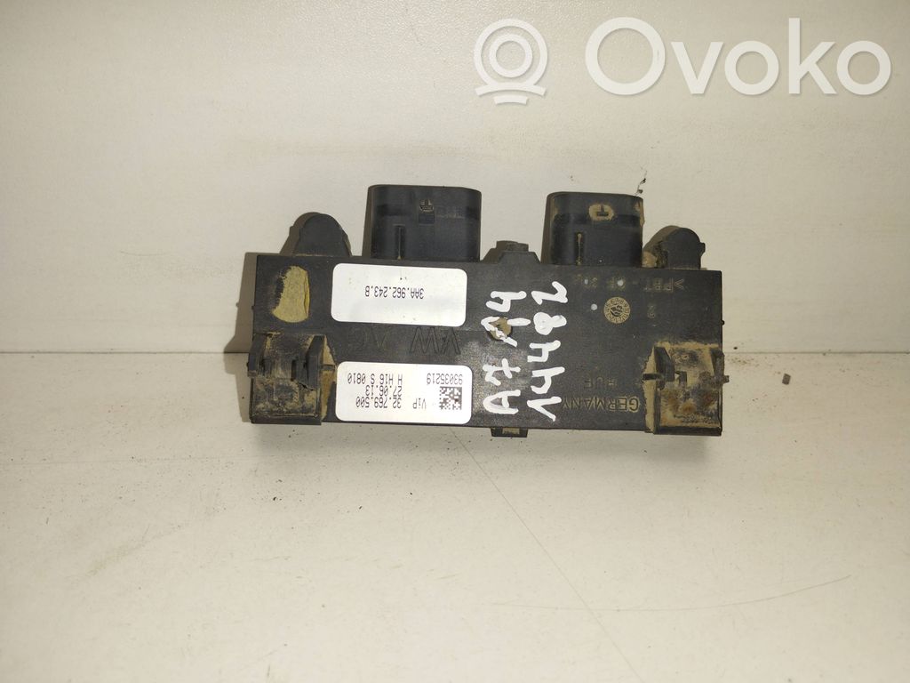 Audi A7 S7 4G Tailgate/trunk control unit/module 