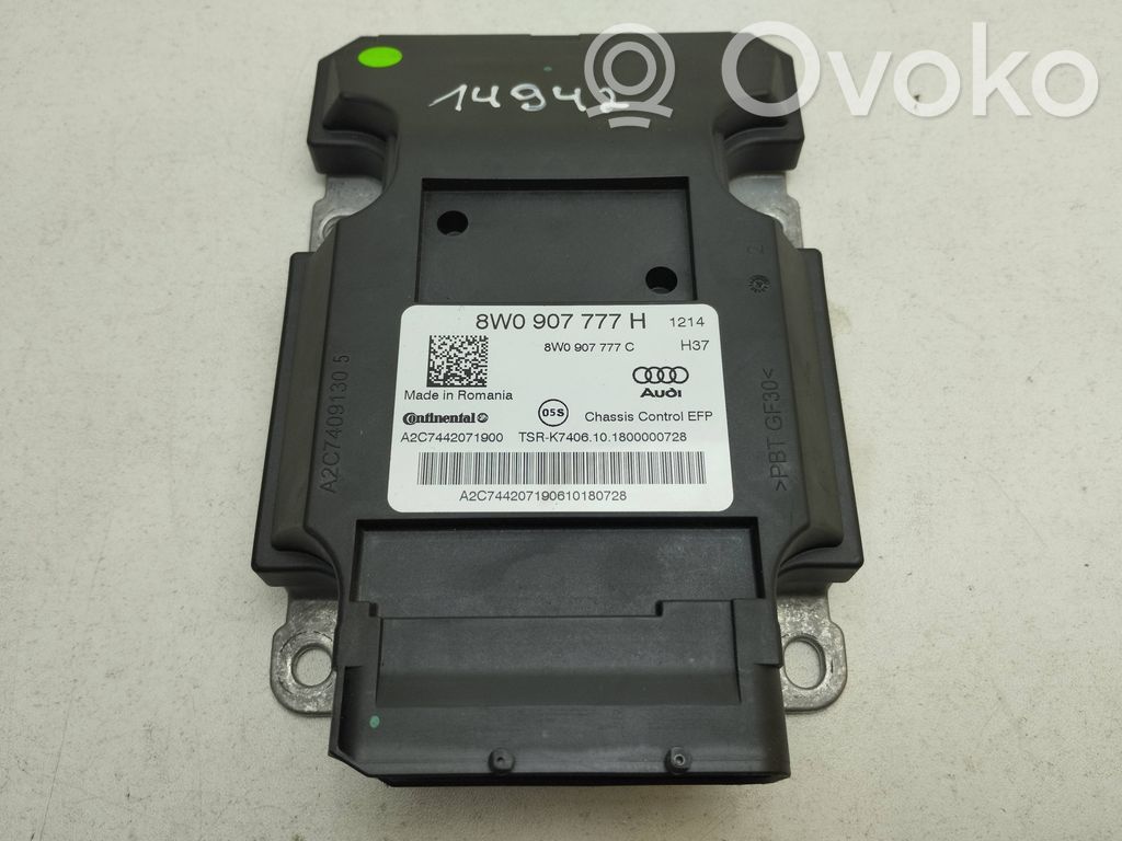 Audi A4 S4 B9 Autres unités de commande / modules 