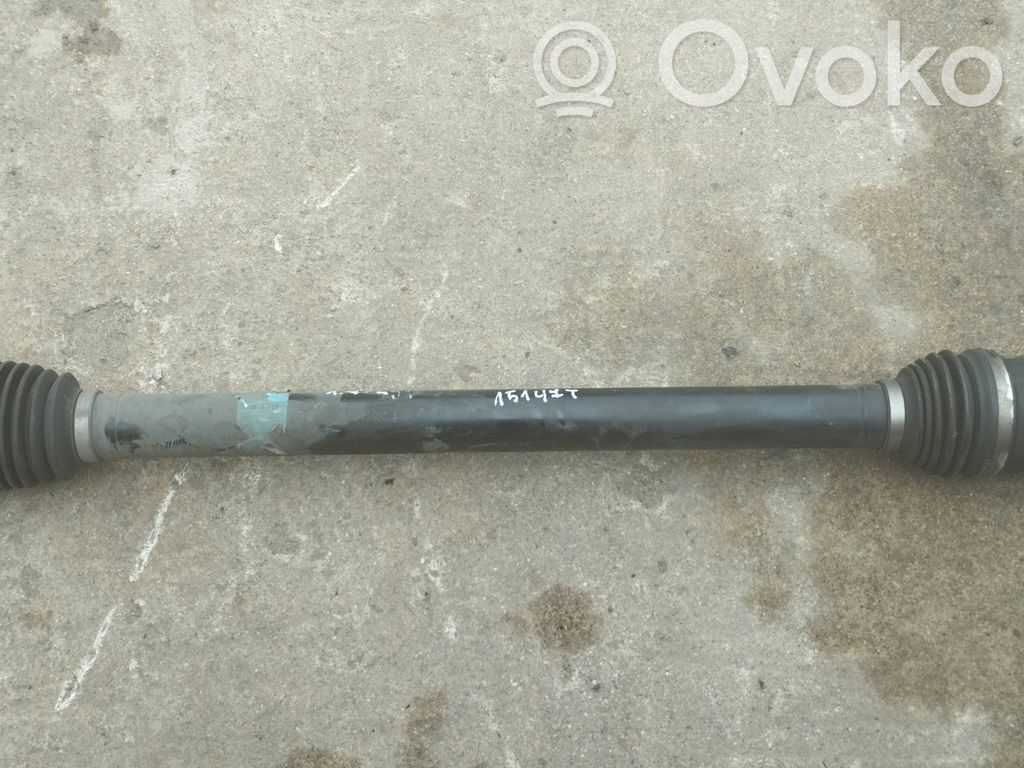 KIA Optima Etuvetoakseli 