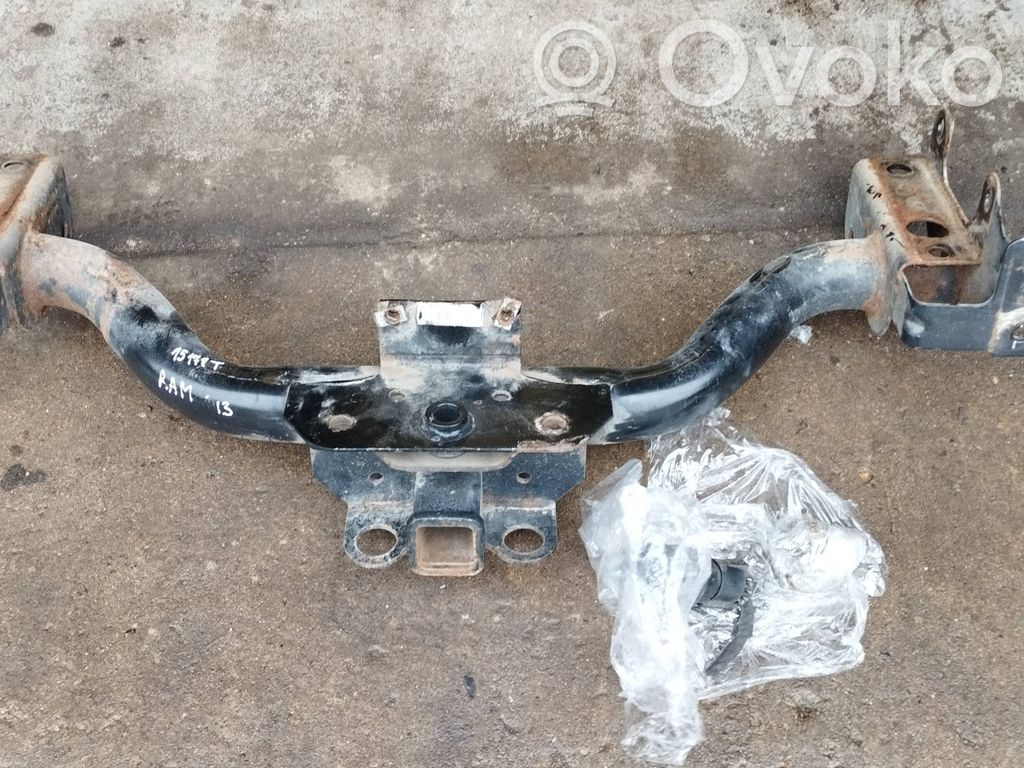 Tow bar set