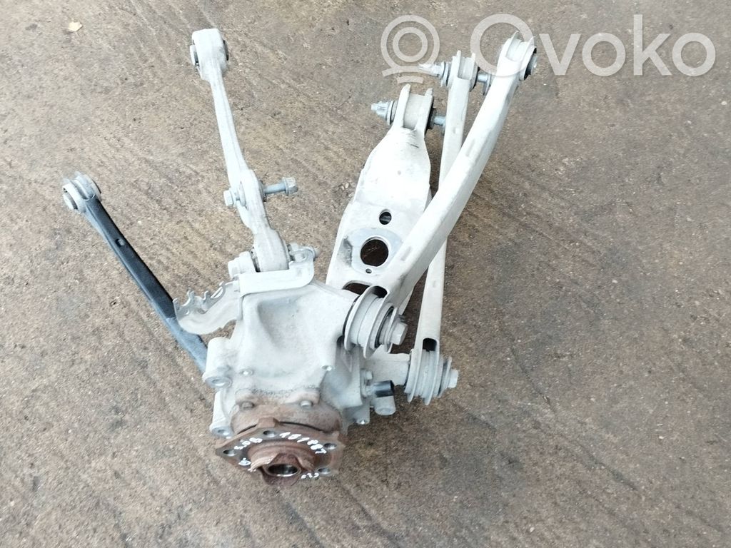Audi Q7 4M Bausatz für Hinterradaufhängung 