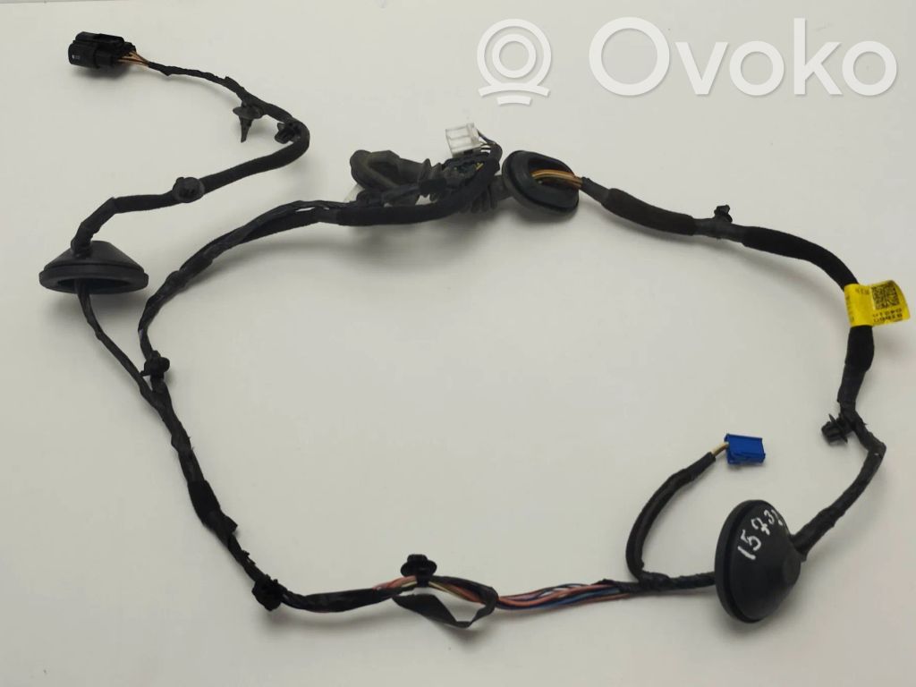 KIA Optima Cableado de puerta trasera 