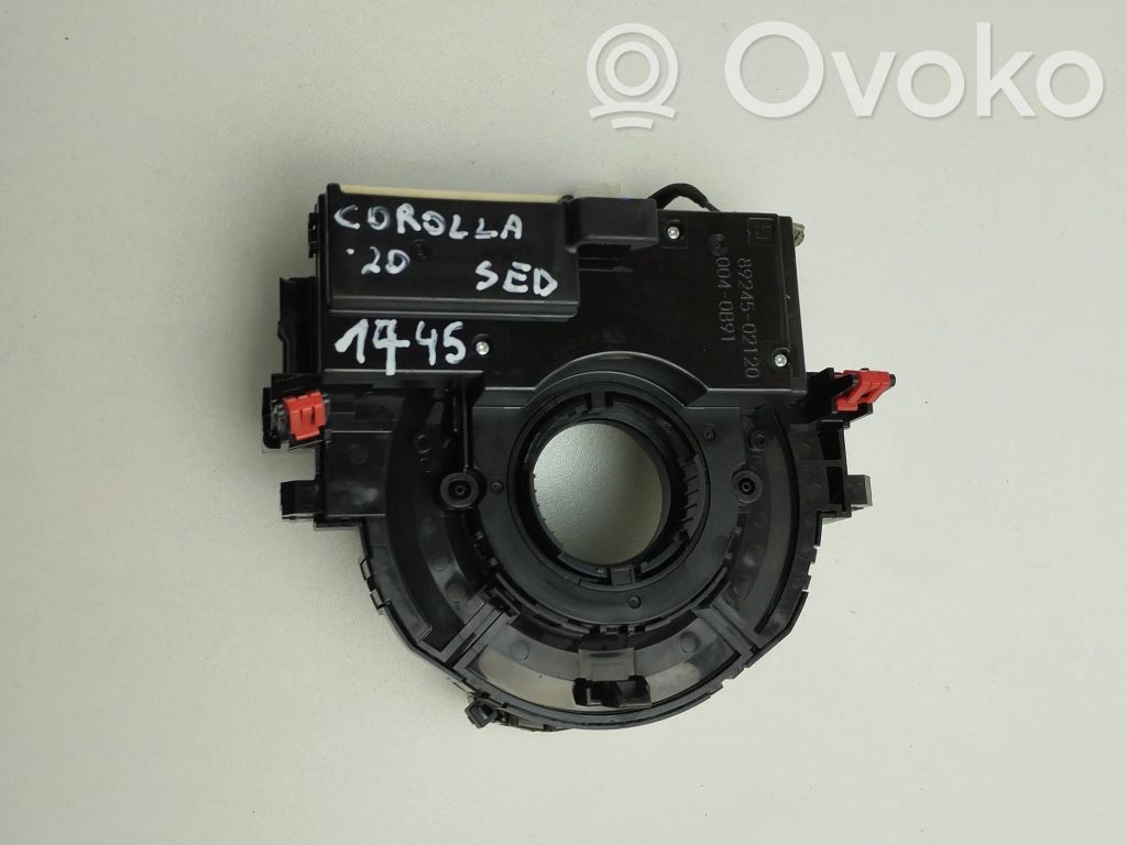 Toyota Corolla E210 E21 Lenkwinkelsensor Airbagschleifring Wickelfeder 