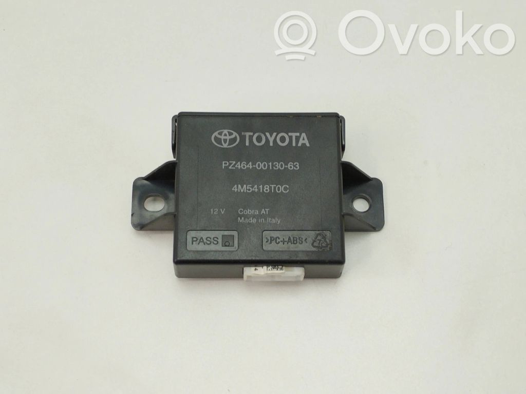 Toyota Avensis T270 Alarm control unit/module 