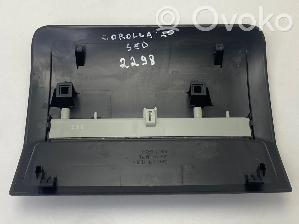 Toyota Corolla E210 E21 Third/center stoplight 