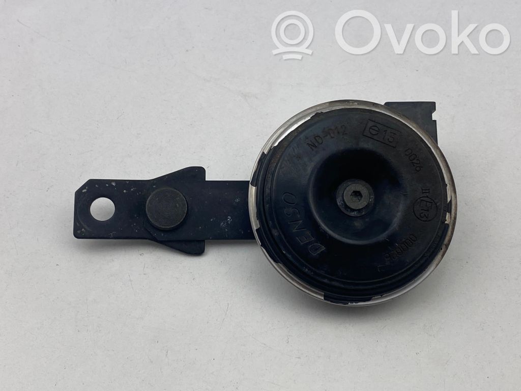 Toyota Auris E180 Señal acústica 