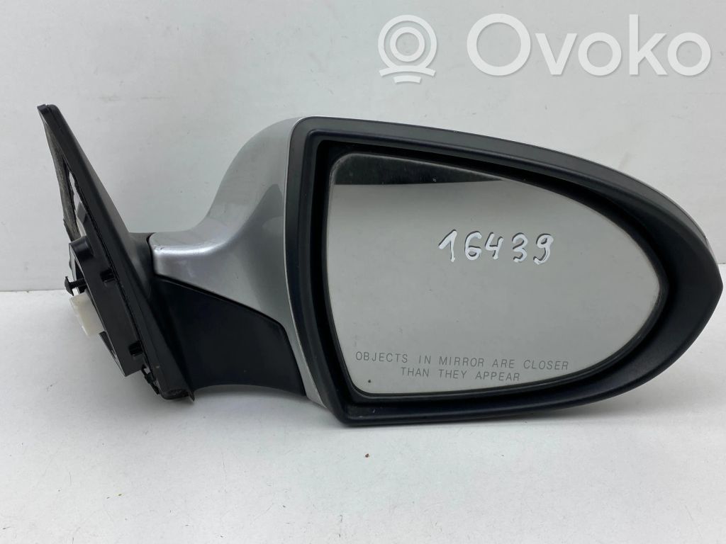 KIA Sportage Front door electric wing mirror 