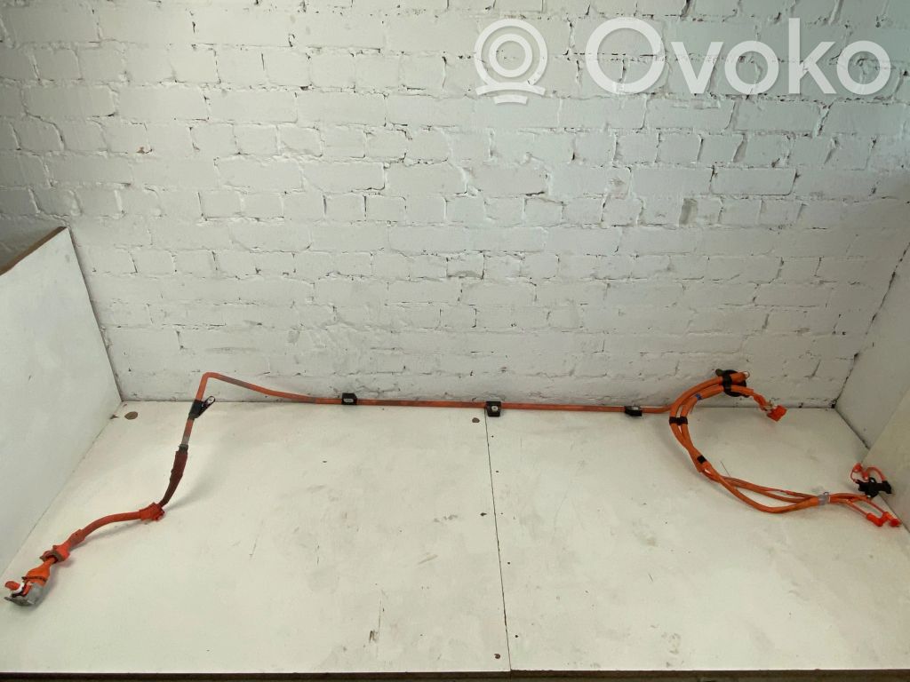 Toyota Prius Prime High voltage cable 