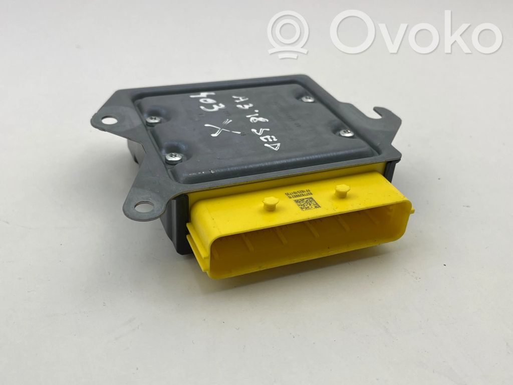 Audi A3 S3 8V Airbag control unit/module 