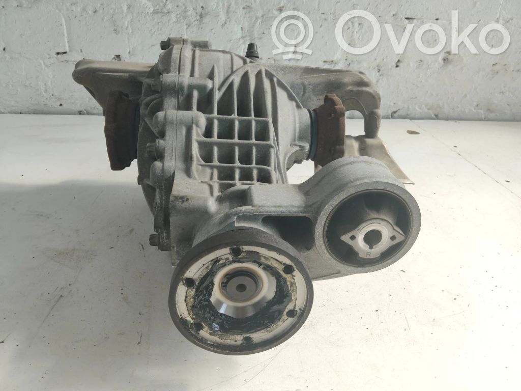 Audi Q7 4M Rear differential 