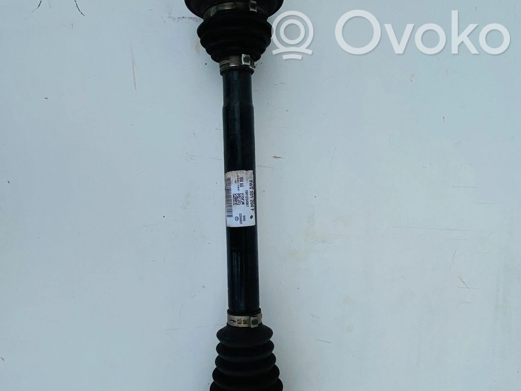 Audi A5 Eje de transmisión trasero 
