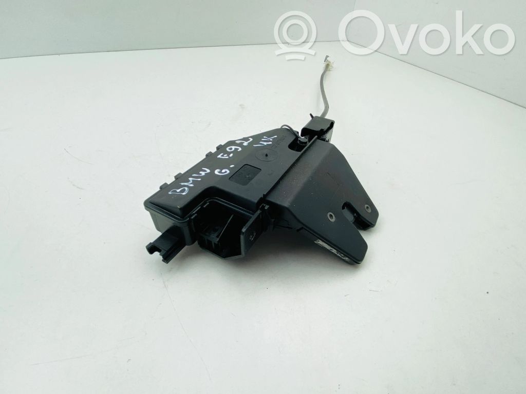 Tailgate/trunk/boot lock/catch/latch   7840617